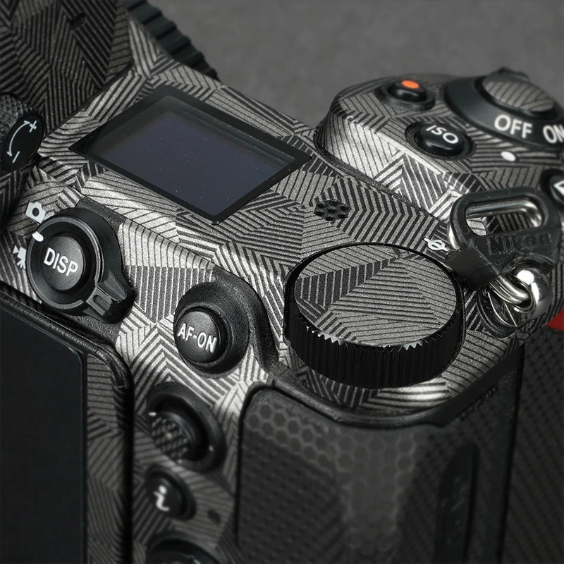 Protetora para Câmera Película Nikon Adesivo Antirrisco z6 z7 - Image 4
