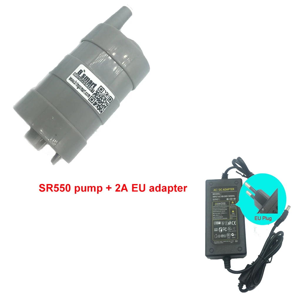 550 + 2A EU adapter