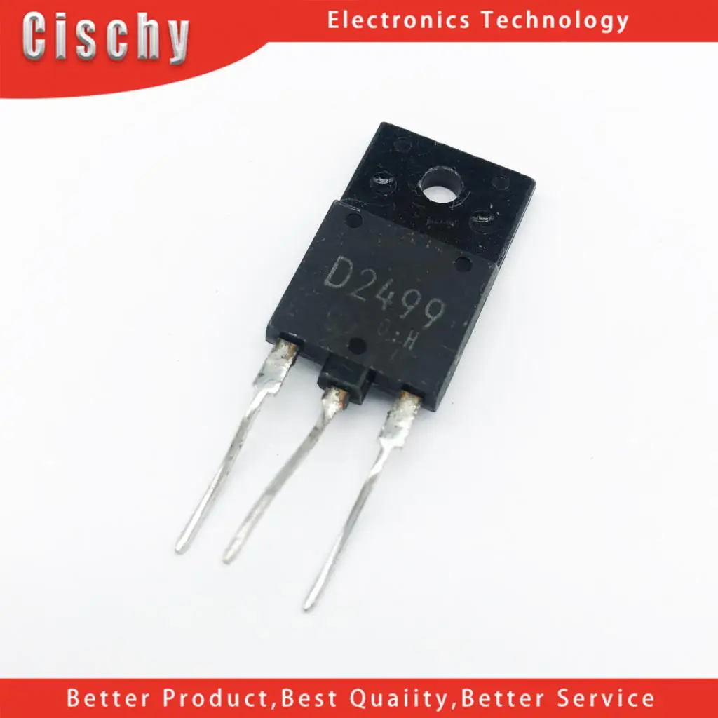 D2499 Transistor Pinout, Equivalent, Uses, Features And, 60 OFF