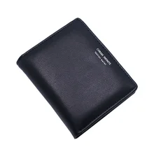  New Ladies Wallet Short Student Fashion Coin Purse Soft Leather Thin Wallet Women Long Pu Monederos Para Mujer Carteira 