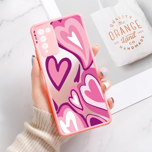 Shockproof Phone Case For Oppo Realme 8 Pro Cover Realme 5 6 7 Pro GT Neo 8i C21 C20 C17 C15 C12 C11 X7 Pro Reno 4 Pro Coque 01OB05