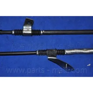 Трос Ручного Тормоза Ssangyong Rexton 02-06 Диск. Parts-Mall Ptd030 Parts-Mall арт. PTD030