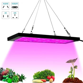 

15W LED Plant Grow Lights Indoor Plant Growing Light Full Spectrum Hydroponic