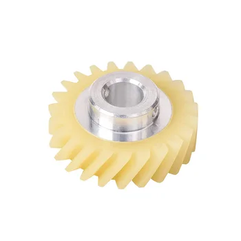 

W10112253 Blender Mixer Worm Gear Spare Part for Whirlpool Kitchenaid Kenmore Replacement 4162897 AP4295669 4161531 4169830