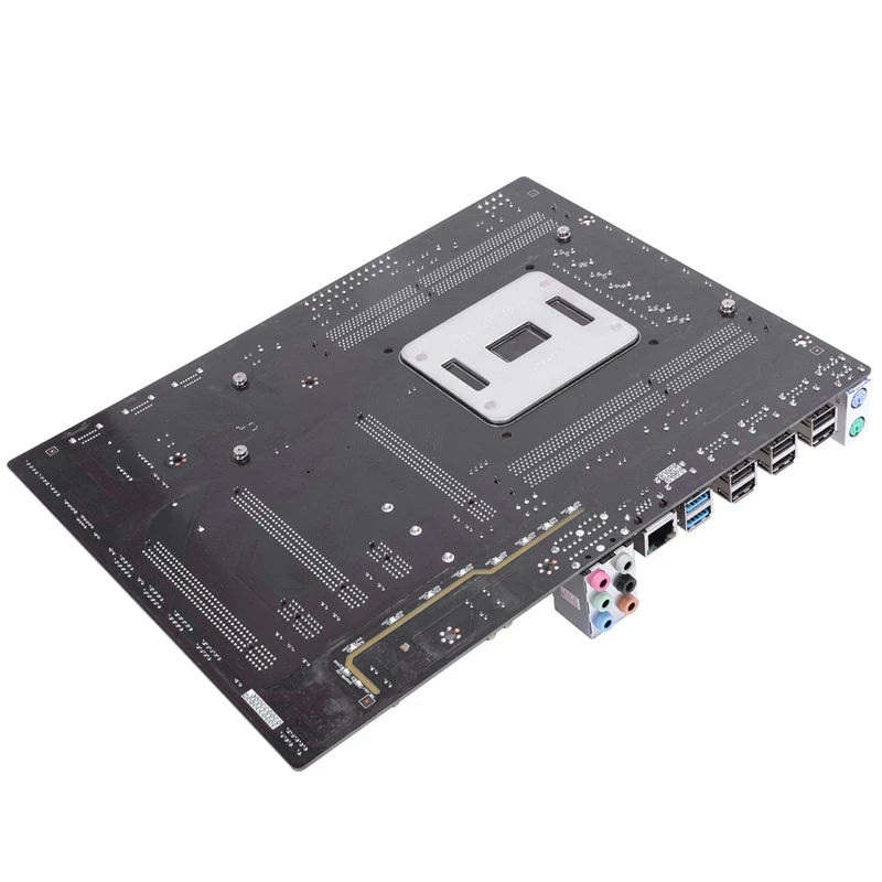 Материнская плата X79T Ddr3 для ПК настольных компьютеров Lga 2011 процессор компьютер