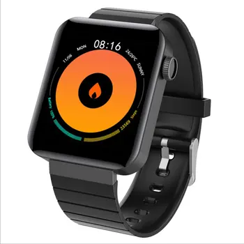

Smart Watch Men Women 1.4inch Full Touch Screen Fitness Tracker Heart Rate Monitor RC message camera Sports Band 2020