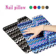 Misscheering гвоздь красочные призматическая подушка для рук+ подушки для рук