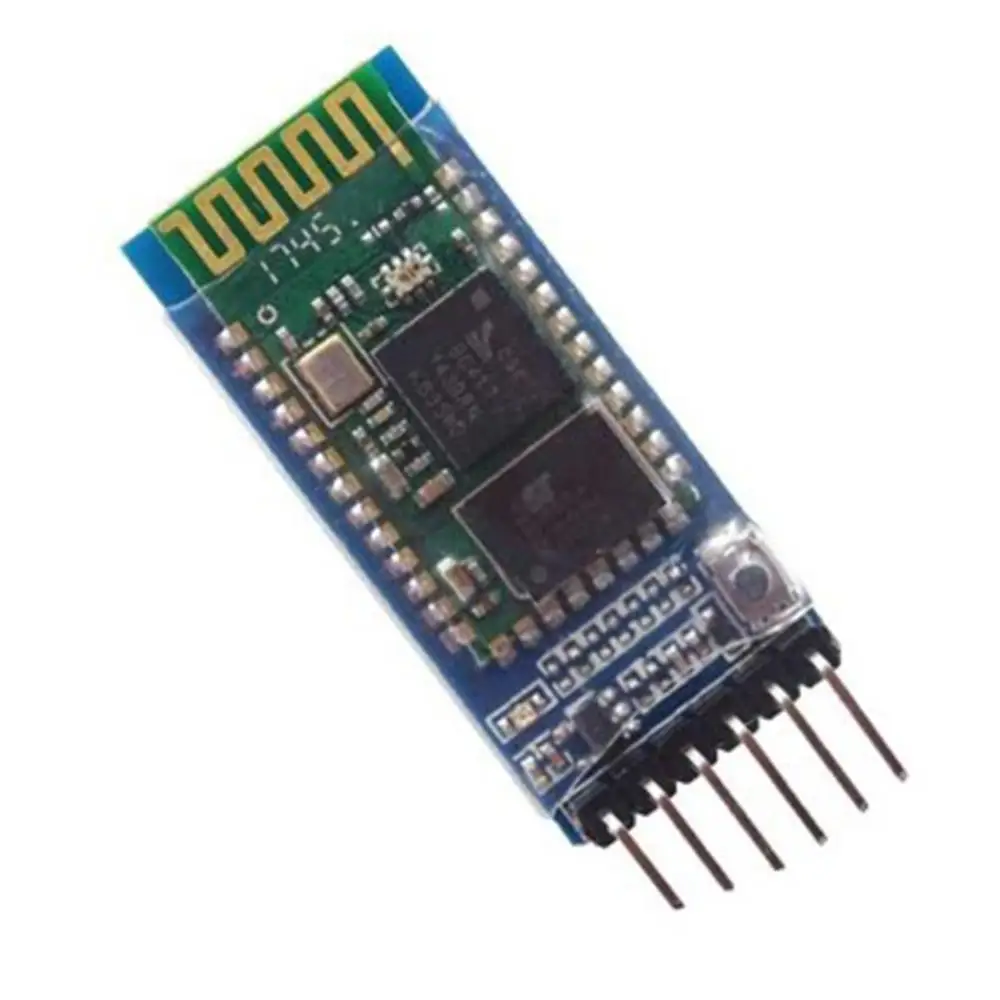 1 шт. беспроводной модуль Bluetooth приемопередатчика HC 05 RF RS232/конвертер TTL в UART 6pin