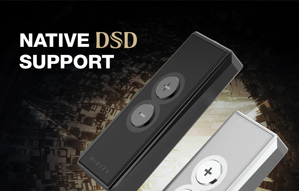 Hidizs S8 Double CS43131 USB portable 