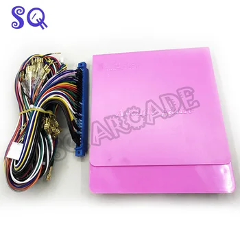

2pcs/lot 1299 in 1 Arcade Jamma pandor Game Board HDMI /VGA/CGA Output For Arcade Machine Cabinet, Coin operated Multi game