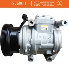 10PA15C Компрессор переменного тока 977012E400 97701-2E400 978012E000 97801-2E000 для Kia Sportage 2.0L для hyundai Tucson 2.0L Компрессор переменного тока