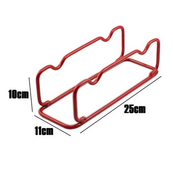 

Sports Home Office Steel Fitness Equipment Barbell Storage Stand Bracket Dumbbell Rack Compact Accessory Durable Strengthened