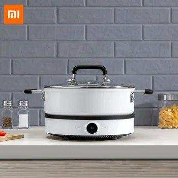 

Mijia Global version Original Induction Cooker Smart Home Smart Induction Cooker Mi Home APP Control