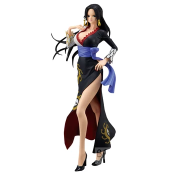 

Anime Female Emperor Boa Hancock Theatrical Ver PVC Action Figure Collection Model Toy Home Decor X3634