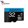 Карта памяти microSDXC ADATA Premier V10, 128 ГБ, 64 ГБ, класс 10, SDHC, 32 ГБ, 16 ГБ, высокоскоростная карта памяти, TF-карта с адаптером ► Фото 2/6