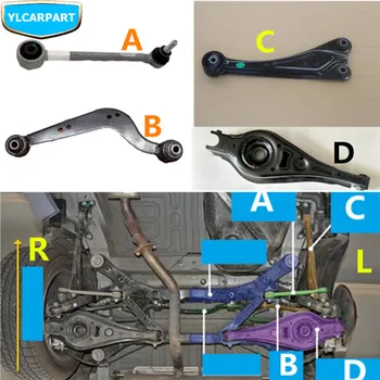

For Geely Atlas,Boyue,NL3,SUV,Proton X70,Emgrand X7 Sports,Car control arm