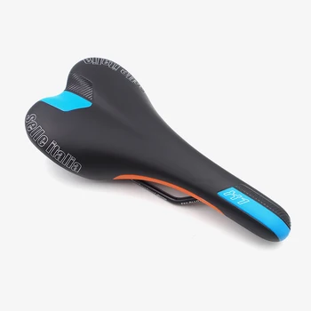 

Comfort Selle Mtb Mountain Bike Saddle for Adult Men Women Road Cycling Lady Bike Seat Black White Bicycle Saddle Accessories