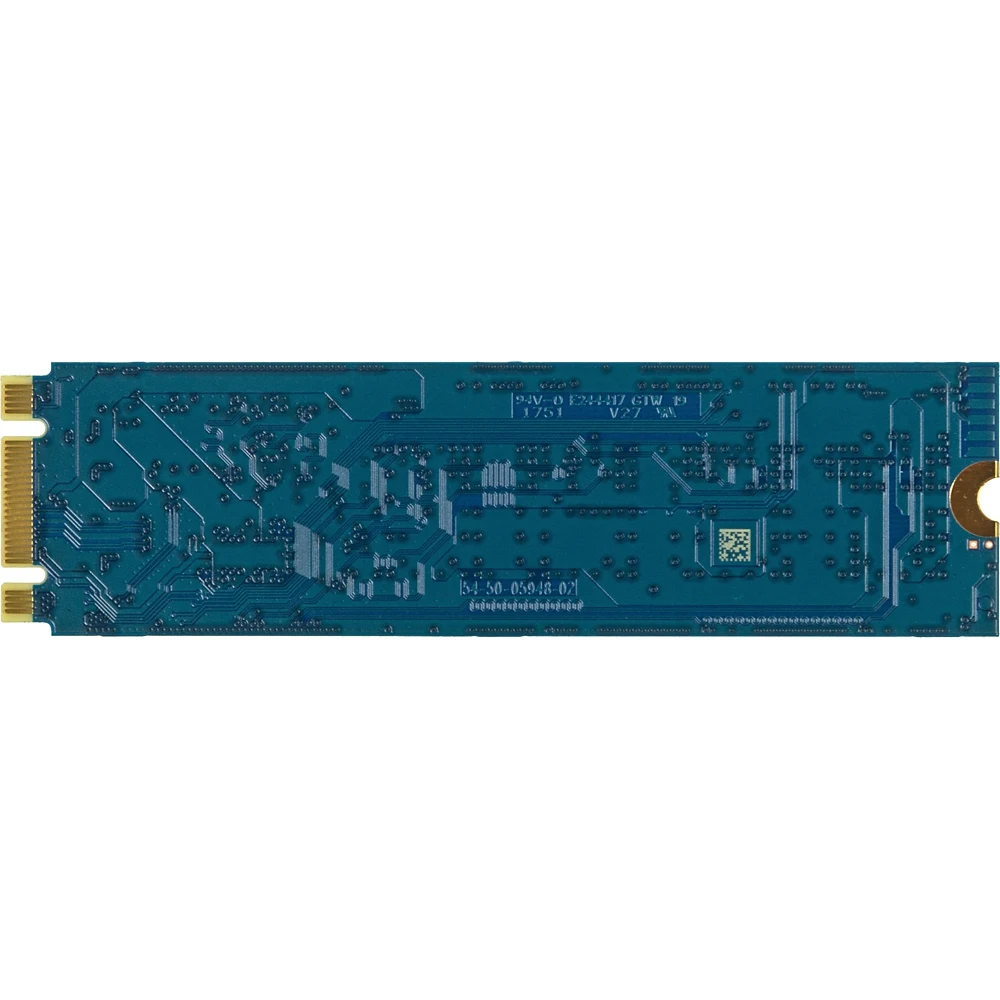 Накопитель SSD WD Original SATA III 250Gb WDS250G2B0B Blue M.2 2280