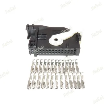 

26 Pin 7L6 972 726 Auto Navigation Controller Plug Instrument Plug Headlight AFS Connector 7L6972726 For VW Cayenne