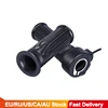 Accélérateur de torsion pour guidon de vélo électrique, côté gauche droit, bouton à gaz, pièces de vélo, BBS01 BBS02 BBSHD, 12V-72V ► Photo 1/6