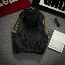 Стиль с принтом крыла на весну и лето xiu shen yi, корейский стиль, защита от солнца, ветронепроницаемый, 201-50