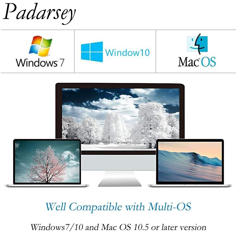 Padarsey M.2 Nvme Adapter Usb 3.1 Gen 2 M-key Kartenleser Bridge_voghion.com