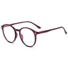 Retro Round Glasses For Sight Men Women Finished Myopia Eyeglasses  -1.5 -2 -2.5 -3 -3.5 -6 Reading +100 +150 +200 +250 +300 5