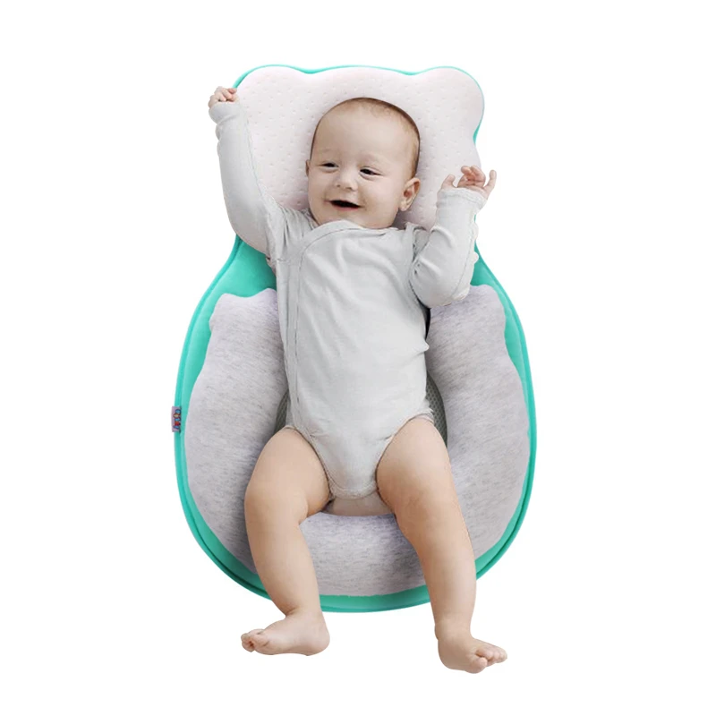 newborn baby cotton bed