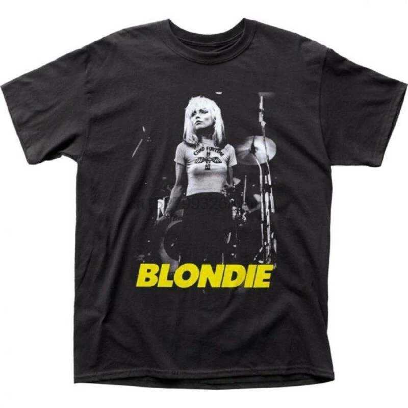 Футболка BLONDIE FUNTIME | Мужская одежда