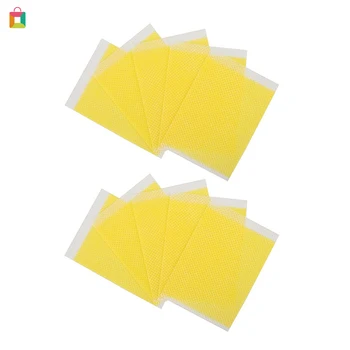 

10 Pcs Mini Belly Button Sticker Weight Loss Slimming Diets Detox Adhesive Sheet BB2