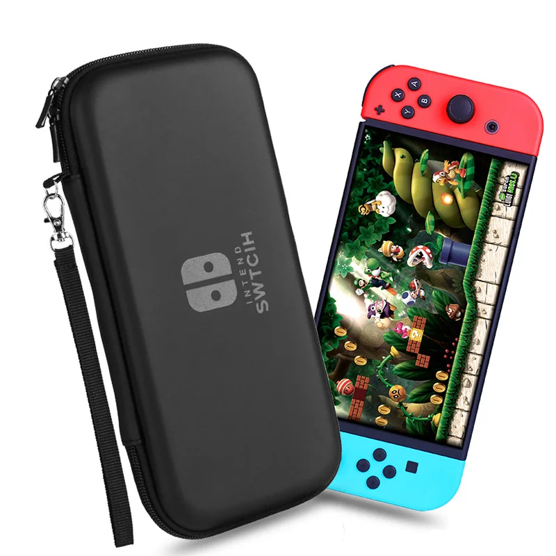 Portable Waterproof Hard Protective Storage Bag for Nintendo Switch Console Game Accessories Carry Case