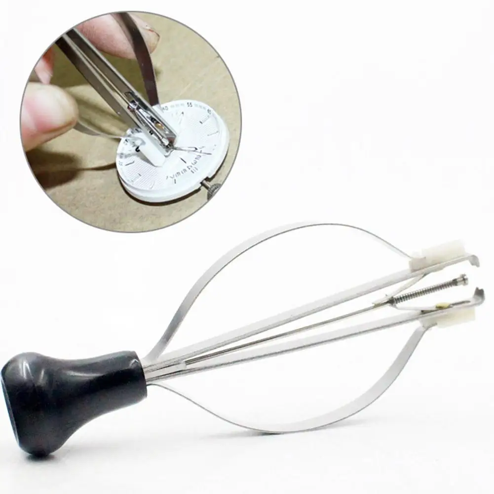 Professional Watch Repair Tool Accessories Hand Pins Puller Watchmaker Remover Picker Lifting Pliers Tabl | Наручные часы