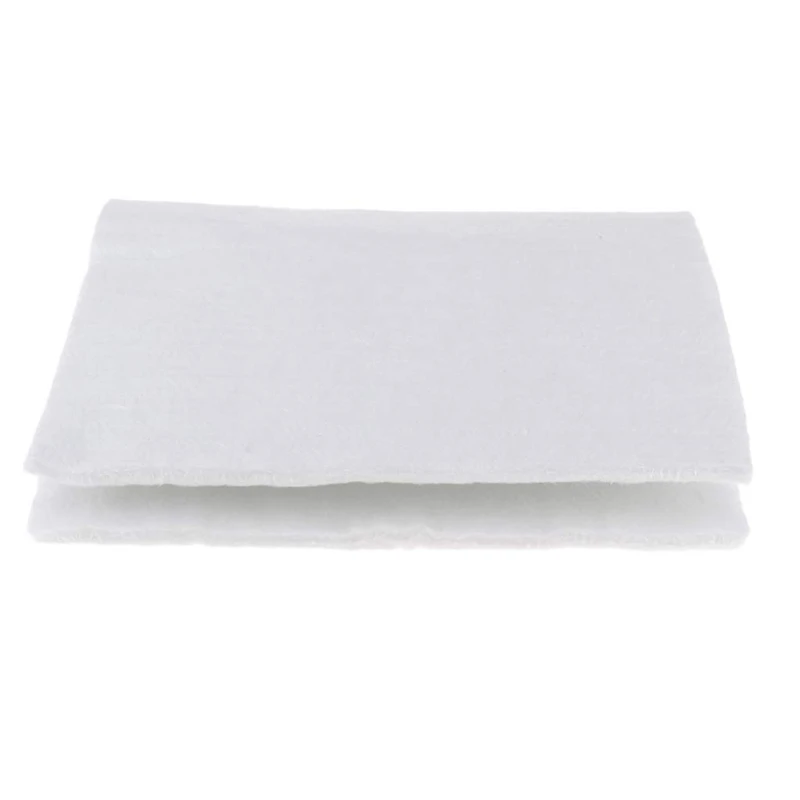 NEW-Fiberglass Exhaust Muffle Packing Material Repacking Mat 12 Inch X 20 Inch