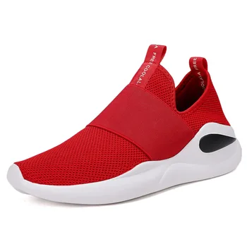 

2020 Men Shoes Casual Breathable Mesh Shoes Men Lightweight Comfortable Shoes Men Trianers Sneakers Casual Non-slip