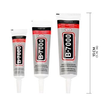 

1 Pcs 50ml Best Multi Purpose Glue Adhesive Epoxy Resin Diy Crafts Glass Touch Screen Cell Phone Super Glue