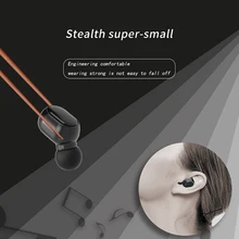 E7S TWS 5 0 Earphone In ear Headphone Mini Wireless Bluetooth Headset with Button Binaural HD Call LED Electric Display Compact