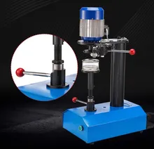  Manual tin can sealing machine zipper can sealing machine plastic can lid screw cap canning machine 