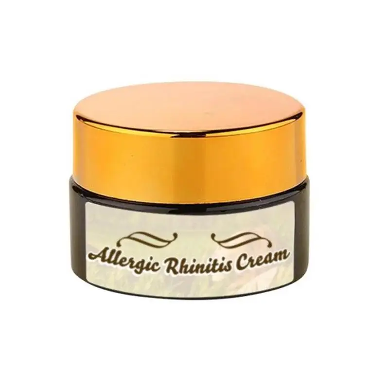 

Allergic Rhinitis Cream Nasal Psychic Cold Headache Effectively Cure Nasal Discomfort Fast-acting Cream Agent To Treat Rhinitis