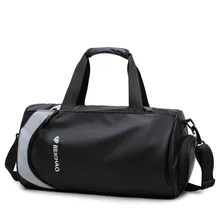 Модная мужская дорожная сумка, многофункциональная, водонепроницаемая, износостойкая, вместительная, для женщин, сумки для хранения, можно повесить, чехол на колесиках