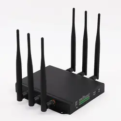 Quer swi roteador modem sim duplo, 4g, lte, cpe, industrial, sem fio, wi fi, 128 mbp, 16m + m, cat4, ec25, ep06, alta velocidade, 4g, wd23