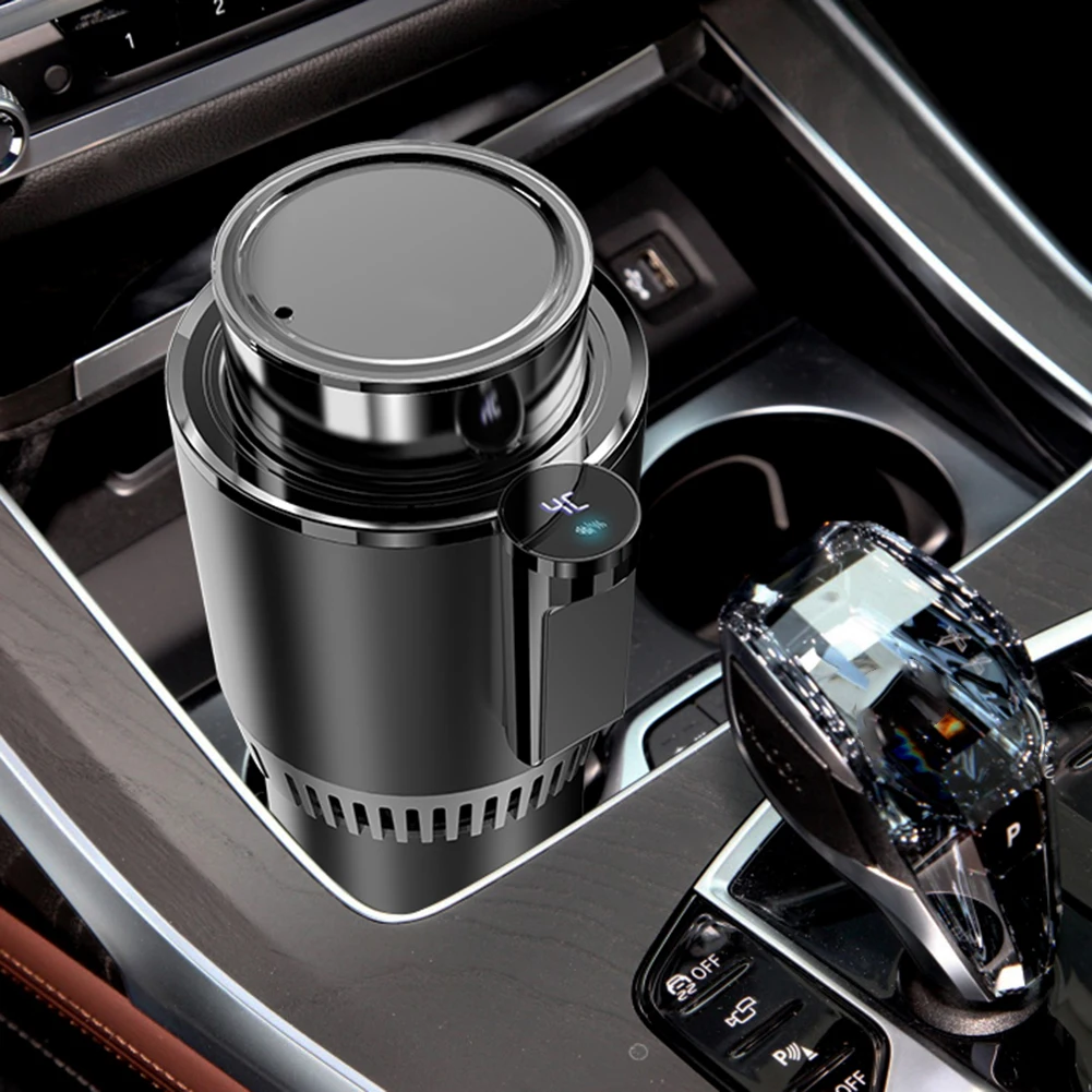 Car Smart Hot and Cold Cup Holder - Image 3