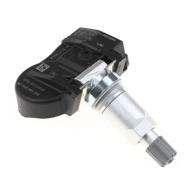 4 шт./партия 42753-TL0-G520 42753TL0G520 для- Honda Jazz TPMS датчик давления в шинах автозапчасти