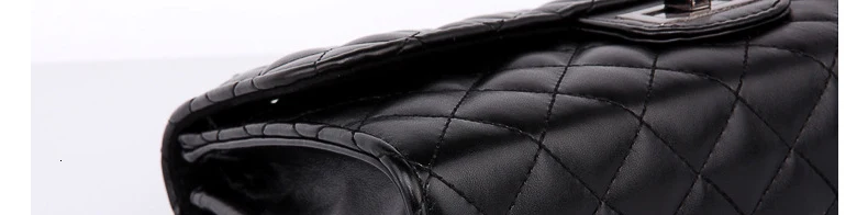 LUCDO модные Женская кожаная обувь сумка ручки для Сумки ромбовидная решетка Для женщин сумка высокое качество роскошные сумки через плечо с цепочкой сумки