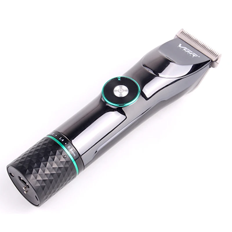 Professional adjustable hair trimmer finishing fading blending hair clipper electric hair cutter beard trimer precision machine