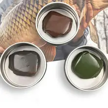 Аксессуары для ловли карпа 15 г Вольфрамовая грязь свинцовая грузила терминал для рыбалки грузило