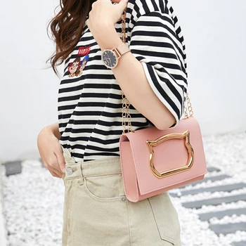 

2020 New Simple Fashion Women's women bag fashionable women's bags 802-1