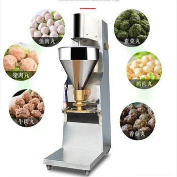 

220V Stainless steel Meatball forming machine Meat ball maker fish ball making machine