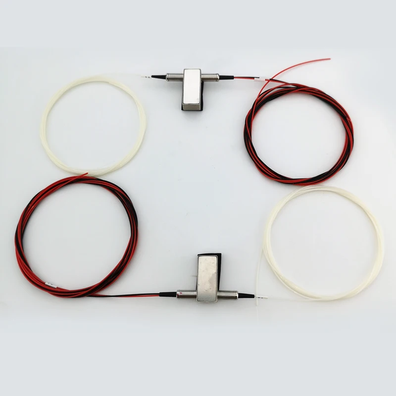 

Quality Mechanical Variable Optical Attenuator 1:2 optical Switch 13/15 Manually Fiber online adjustable attenuator for testing