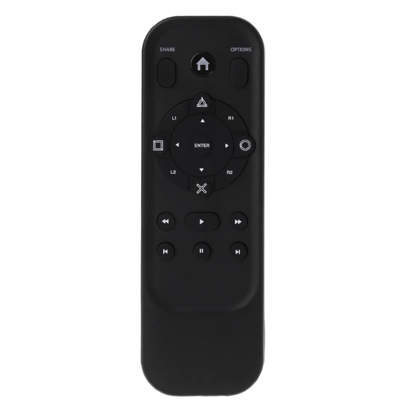 Univesal Bluetooth Enabled Media Remote Controller For PS4/PS4 Pro/PS4 Slim Game