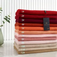 VISROVER nowy 32 kolory kobieta zima szalik moda kobieta szale kaszmirowy handfeeling zima okłady jednolity kolor hidżab na zimę szalik 3